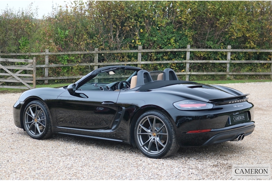 Porsche 718 Boxster 2.0 PDK 2.0 2dr Convertible Semi Auto Petrol