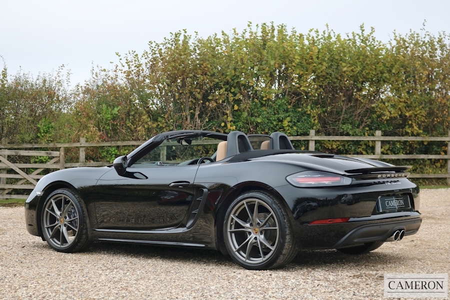 Porsche 718 Boxster 2.0 PDK 2.0 2dr Convertible Semi Auto Petrol