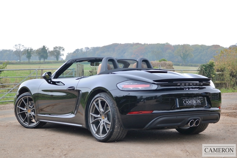 Porsche 718 Boxster 2.0 PDK 2.0 2dr Convertible Semi Auto Petrol