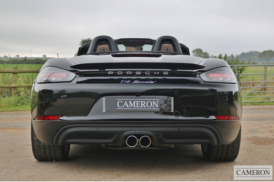 Porsche 718 Boxster 2.0 PDK 2.0 2dr Convertible Semi Auto Petrol