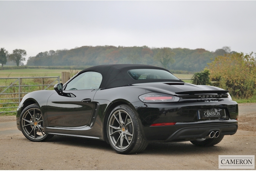 Porsche 718 Boxster 2.0 PDK 2.0 2dr Convertible Semi Auto Petrol