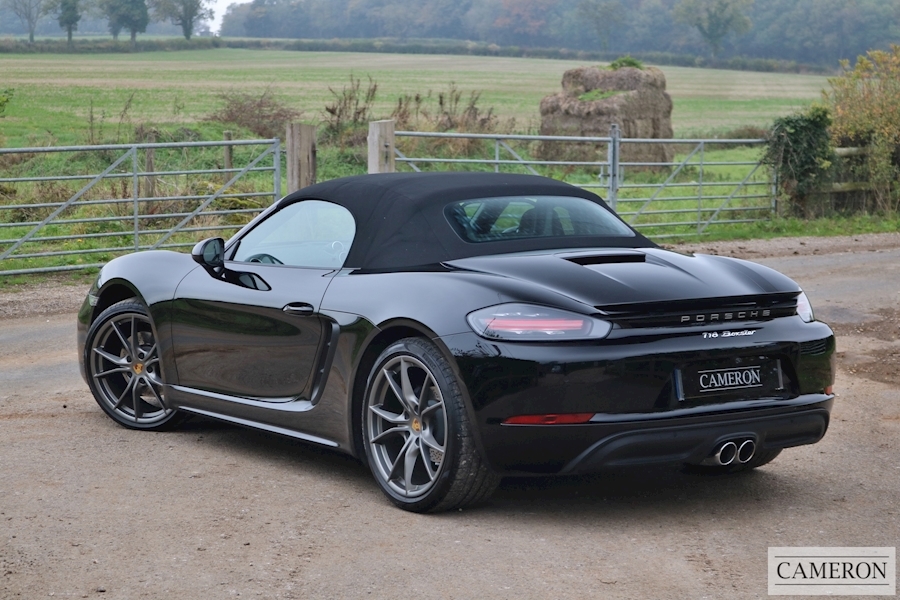 Porsche 718 Boxster 2.0 PDK 2.0 2dr Convertible Semi Auto Petrol