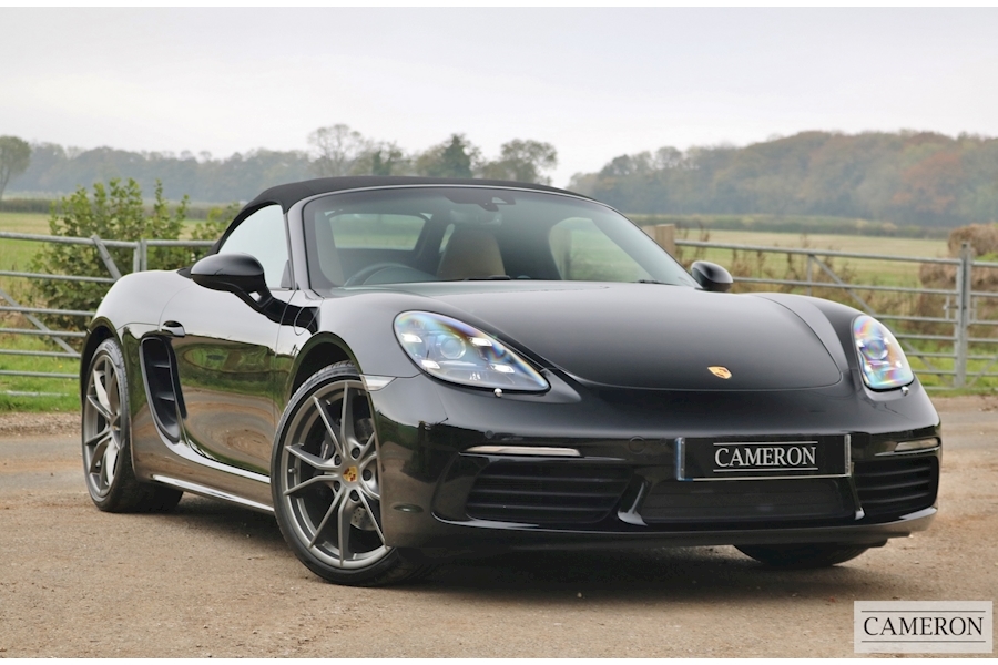 Porsche 718 Boxster 2.0 PDK 2.0 2dr Convertible Semi Auto Petrol