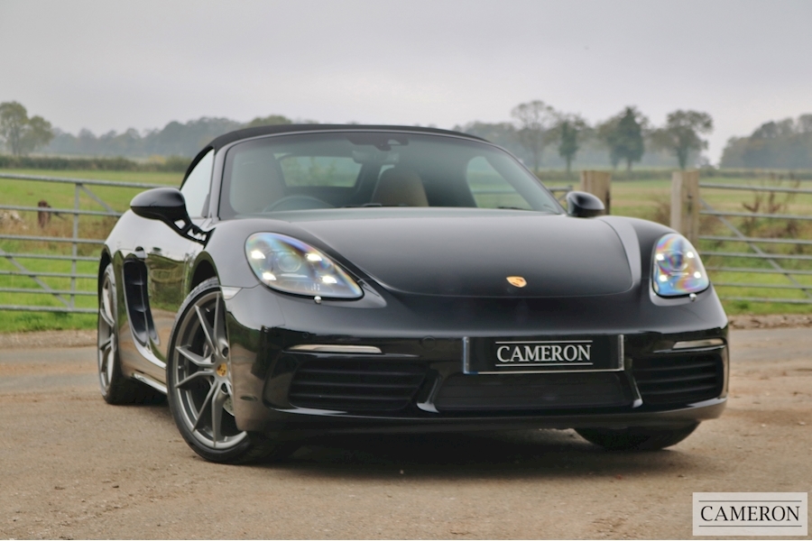 Porsche 718 Boxster 2.0 PDK 2.0 2dr Convertible Semi Auto Petrol