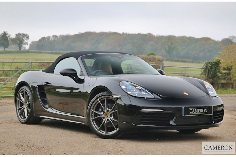 Porsche 718 Boxster 2.0 PDK 2.0 2dr Convertible Semi Auto Petrol