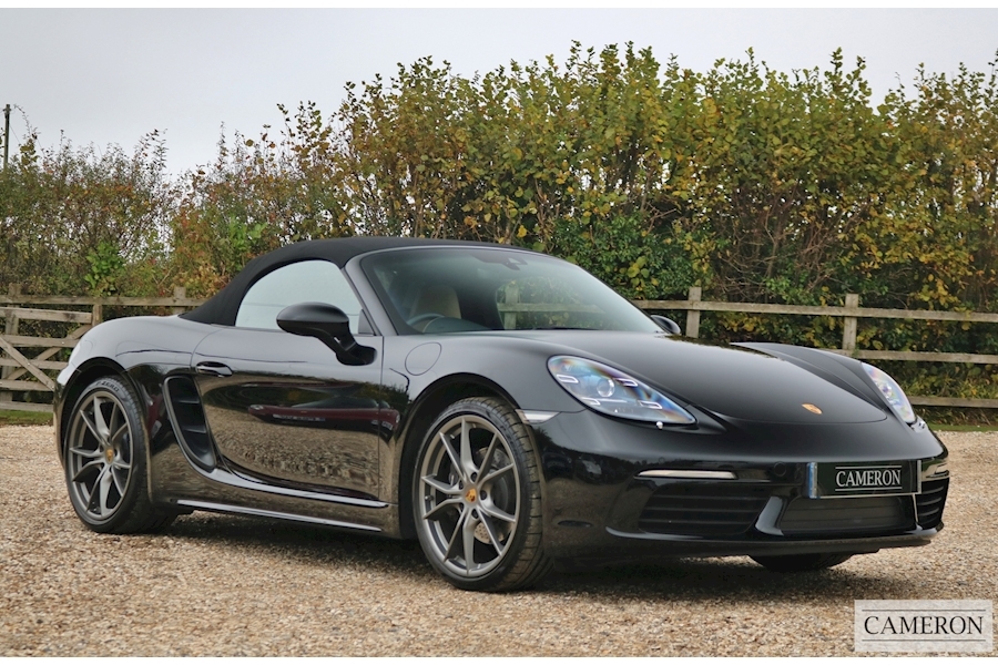 Porsche 718 Boxster 2.0 PDK 2.0 2dr Convertible Semi Auto Petrol