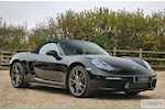 Porsche 718 Boxster 2.0 PDK 2.0 2dr Convertible Semi Auto Petrol