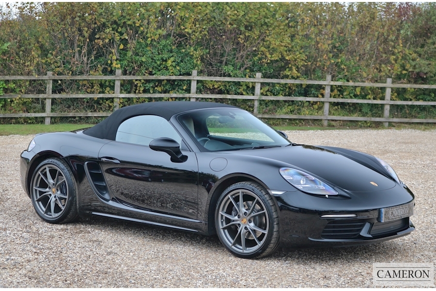 Porsche 718 Boxster 2.0 PDK 2.0 2dr Convertible Semi Auto Petrol
