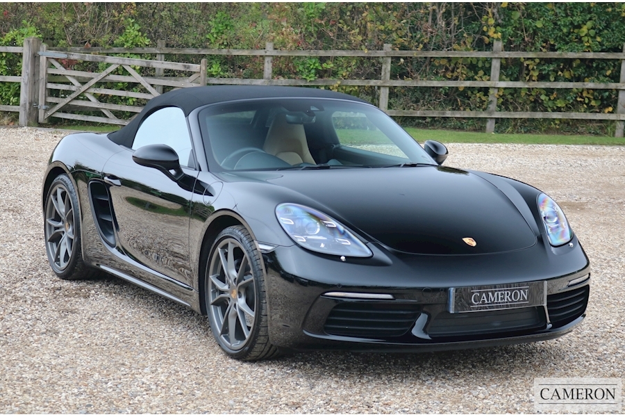Porsche 718 Boxster 2.0 PDK 2.0 2dr Convertible Semi Auto Petrol
