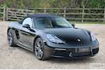 Porsche 718 Boxster 2.0 PDK 2.0 2dr Convertible Semi Auto Petrol