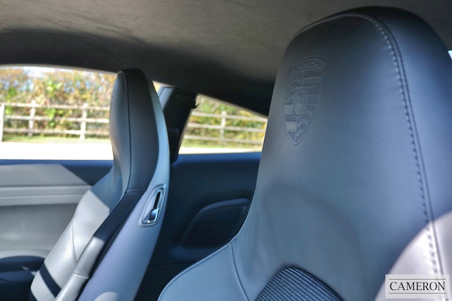 Porsche 911 991 GT3 Touring 4.0 2dr Coupe Manual Petrol