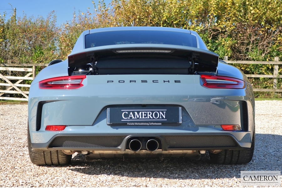 Porsche 911 991 GT3 Touring 4.0 2dr Coupe Manual Petrol