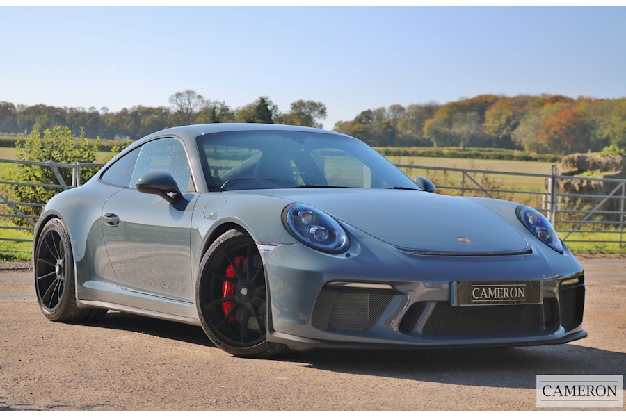 Porsche 911 991 GT3 Touring 4.0 2dr Coupe Manual Petrol