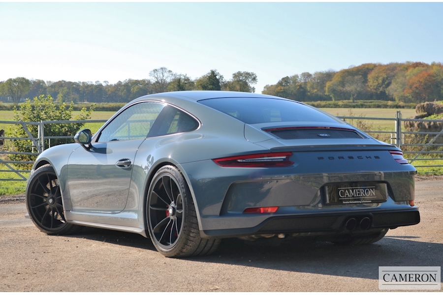 Porsche 911 991 GT3 Touring 4.0 2dr Coupe Manual Petrol