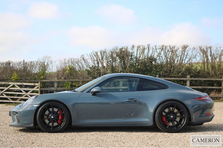 911 991 GT3 Touring 4.0 2dr Coupe Manual Petrol