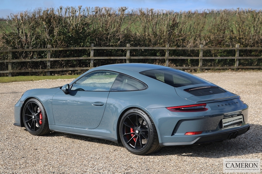 Porsche 911 991 GT3 Touring 4.0 2dr Coupe Manual Petrol