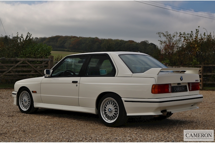 BMW 3 Series E30 M3