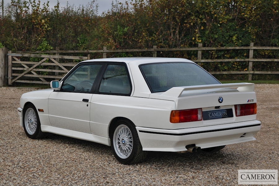 BMW 3 Series E30 M3
