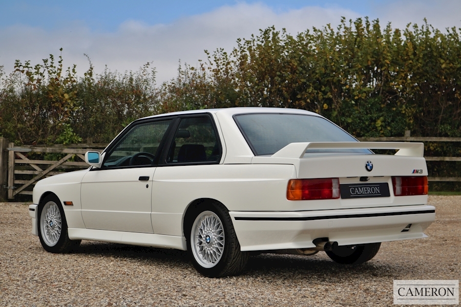 BMW 3 Series E30 M3