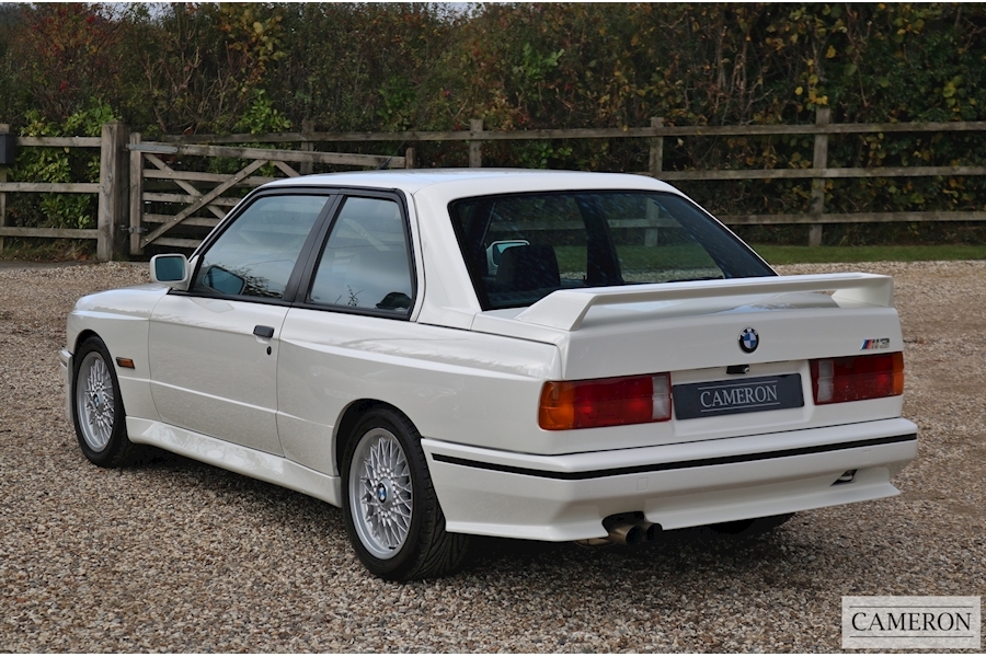 BMW 3 Series E30 M3