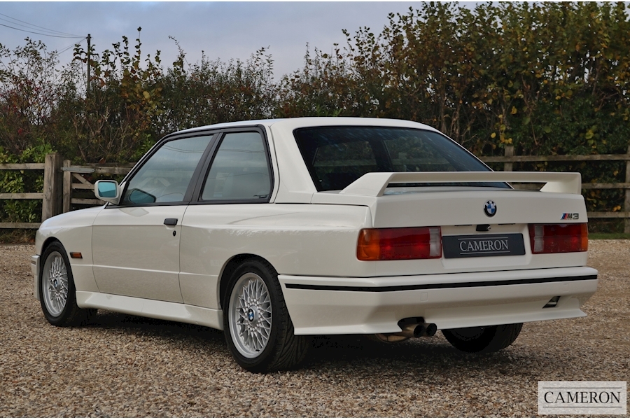 BMW 3 Series E30 M3