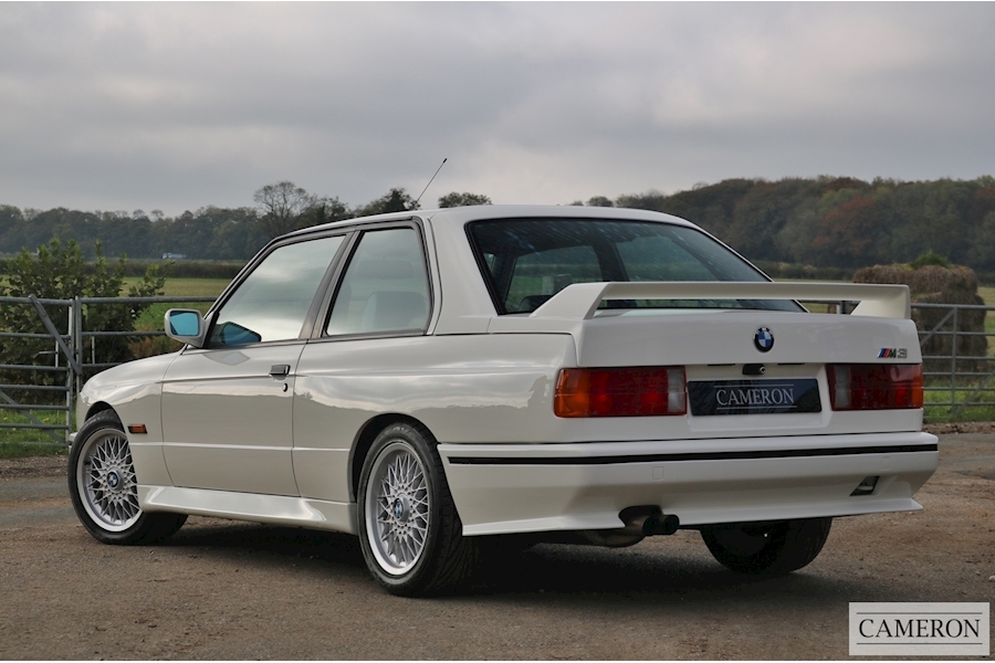 BMW 3 Series E30 M3