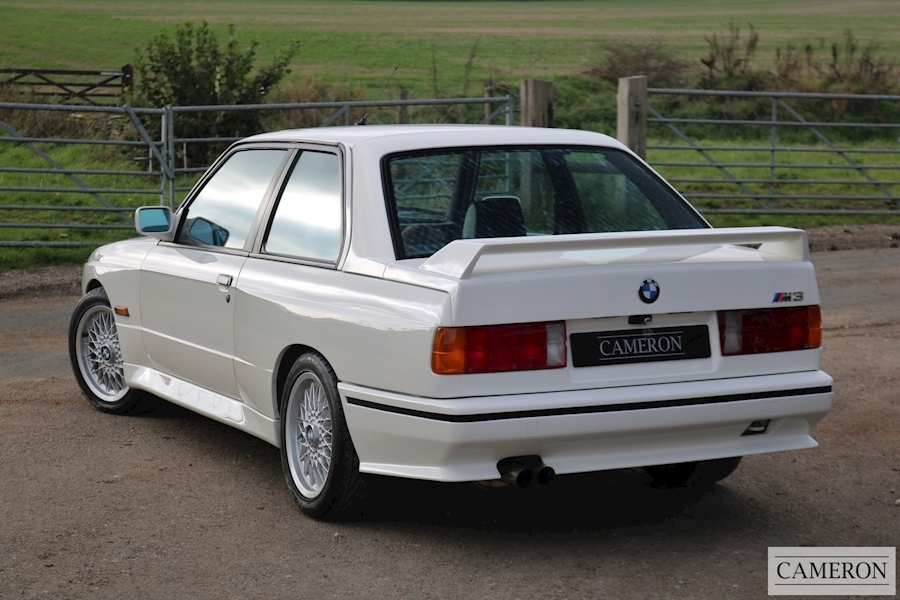 BMW 3 Series E30 M3