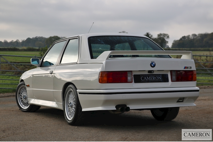 BMW 3 Series E30 M3