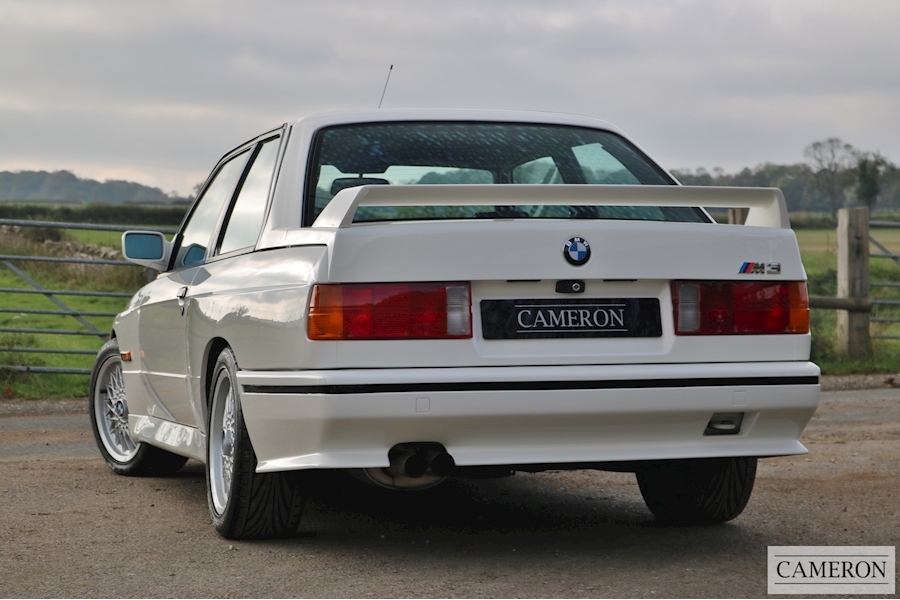 BMW 3 Series E30 M3