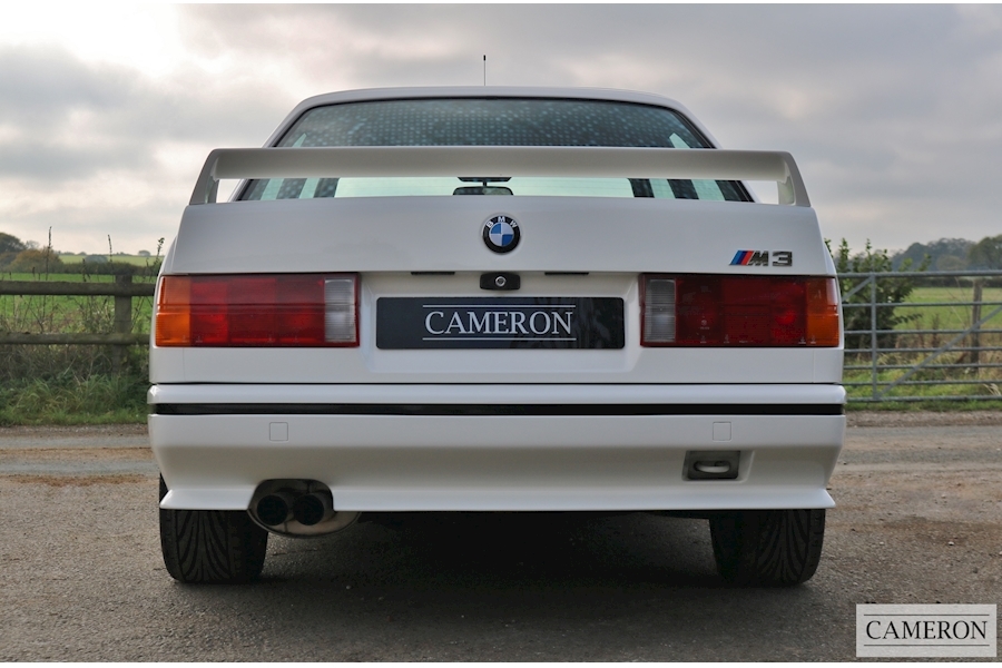 BMW 3 Series E30 M3