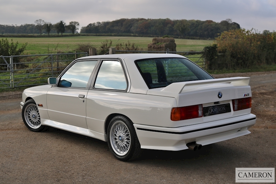 BMW 3 Series E30 M3