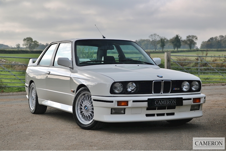 BMW 3 Series E30 M3