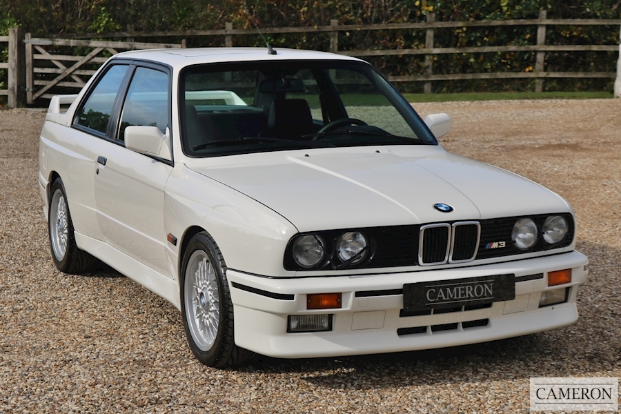 BMW 3 Series E30 M3