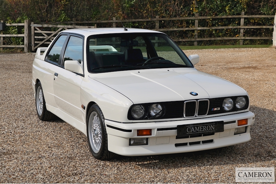 BMW 3 Series E30 M3
