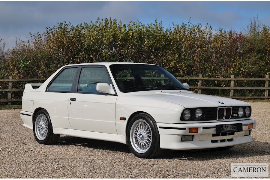 3 Series E30 M3