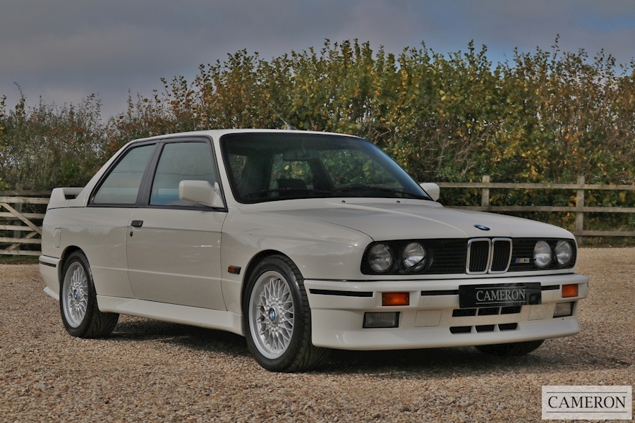 BMW 3 Series E30 M3
