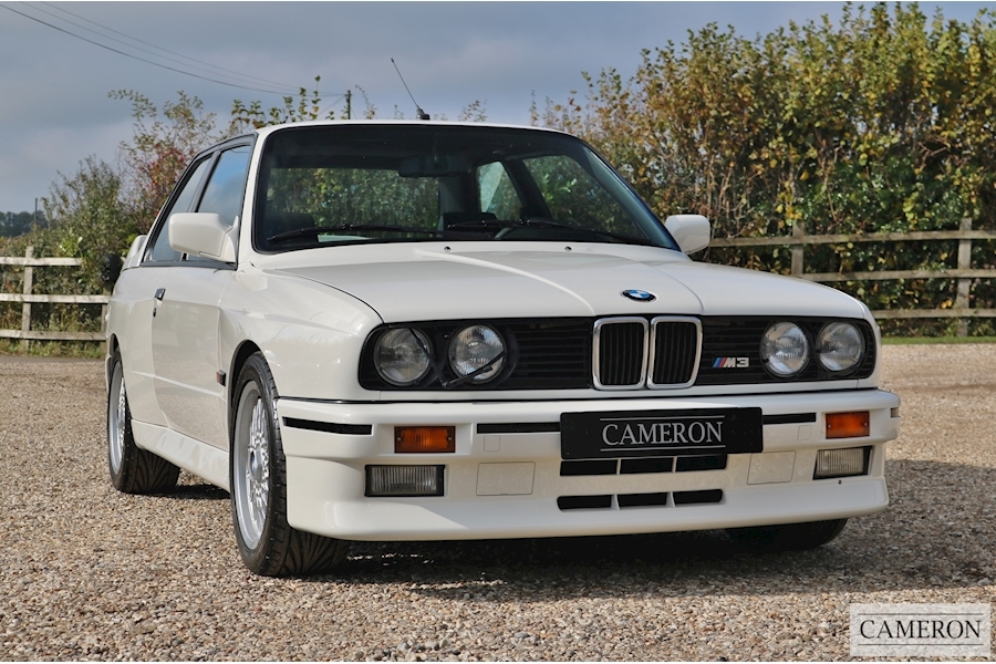 BMW 3 Series E30 M3