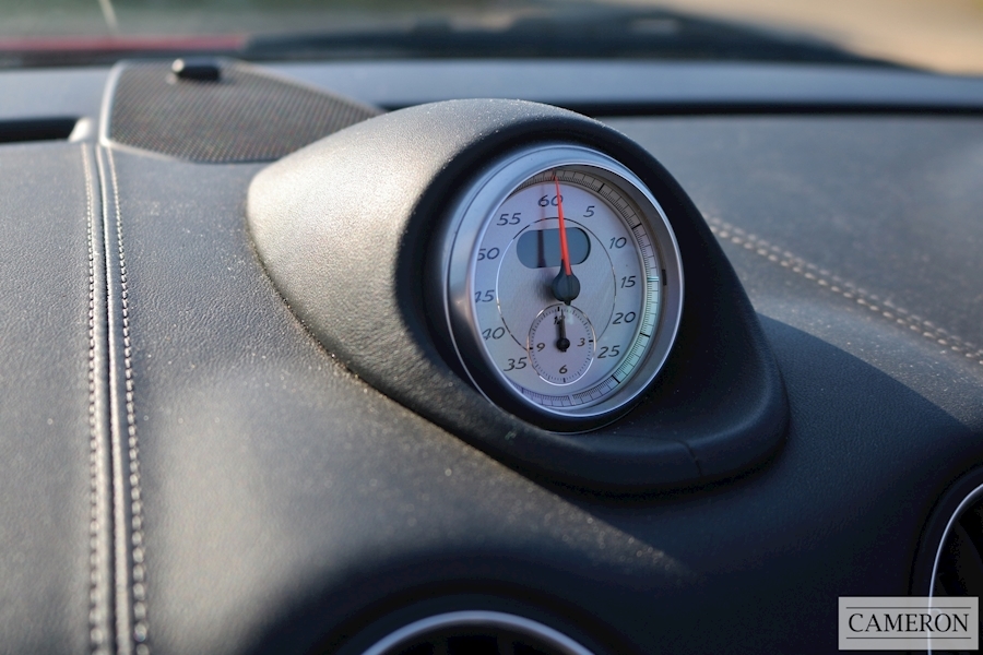 Porsche Boxster 987 3.4 S Gen 2 3.4 2dr Convertible Manual Petrol