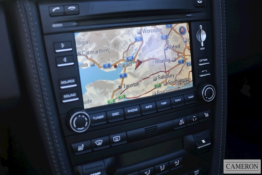 Porsche Boxster 987 3.4 S Gen 2 3.4 2dr Convertible Manual Petrol