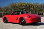 Porsche Boxster 987 3.4 S Gen 2 3.4 2dr Convertible Manual Petrol
