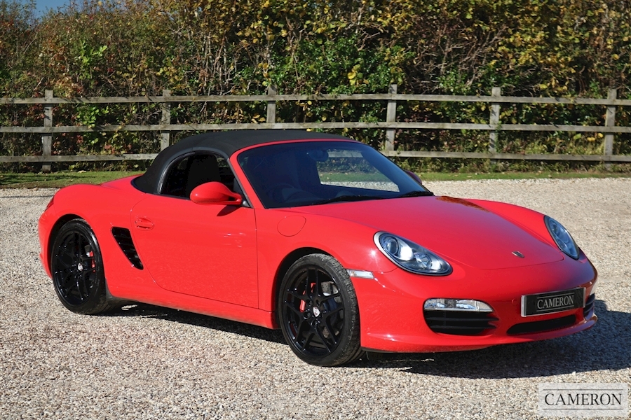 Porsche boxster 2009