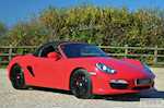 Porsche Boxster 987 3.4 S Gen 2 3.4 2dr Convertible Manual Petrol