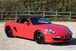 Porsche Boxster 987 3.4 S Gen 2 3.4 2dr Convertible Manual Petrol