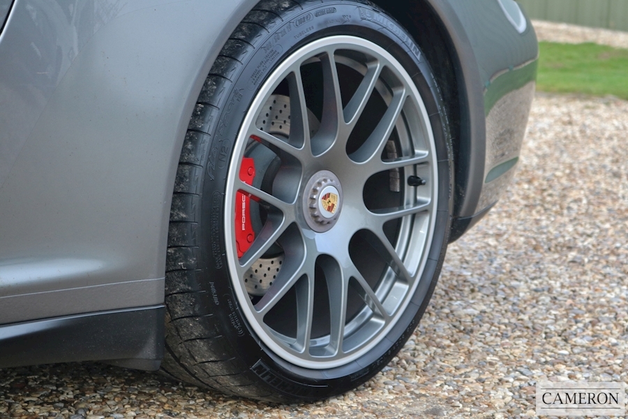 Porsche 911 997 Carrera GTS PDK 3.8 2dr Coupe Semi Auto Petrol