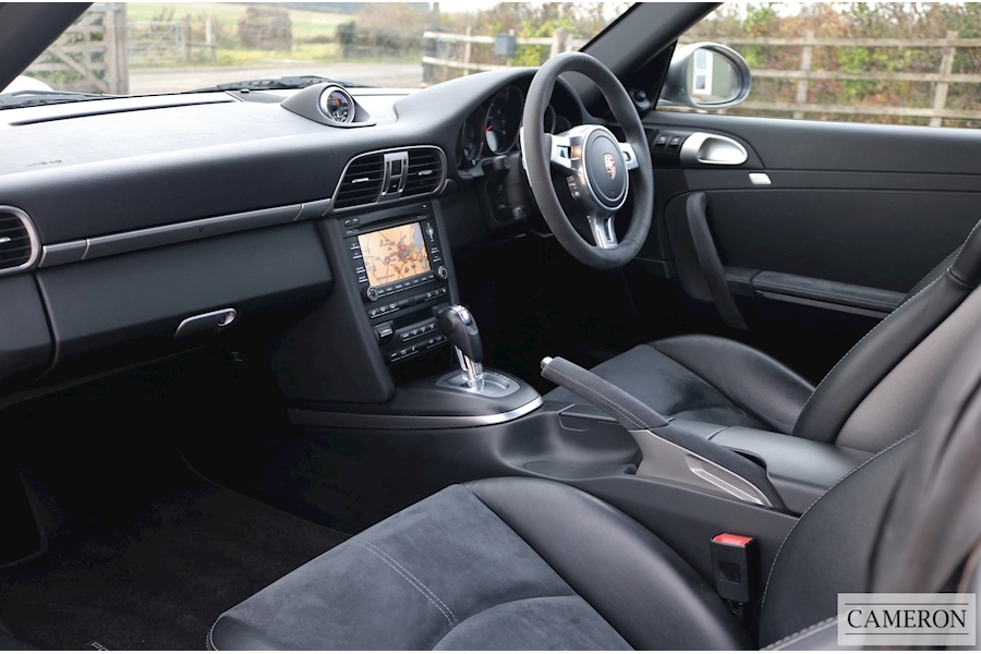 Porsche 911 997 Carrera GTS PDK 3.8 2dr Coupe Semi Auto Petrol