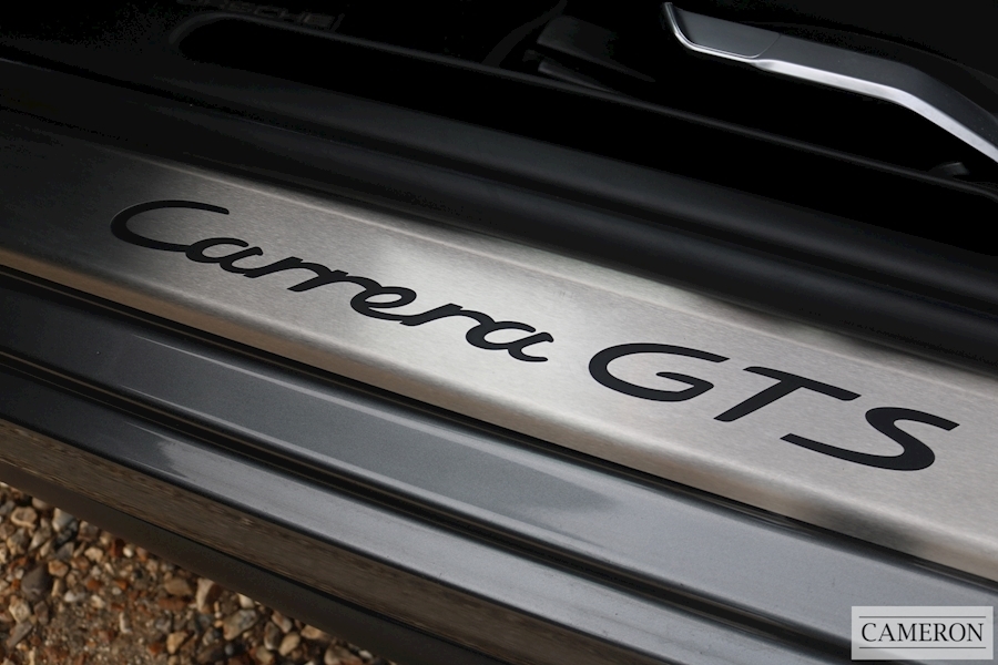 Porsche 911 997 Carrera GTS PDK 3.8 2dr Coupe Semi Auto Petrol