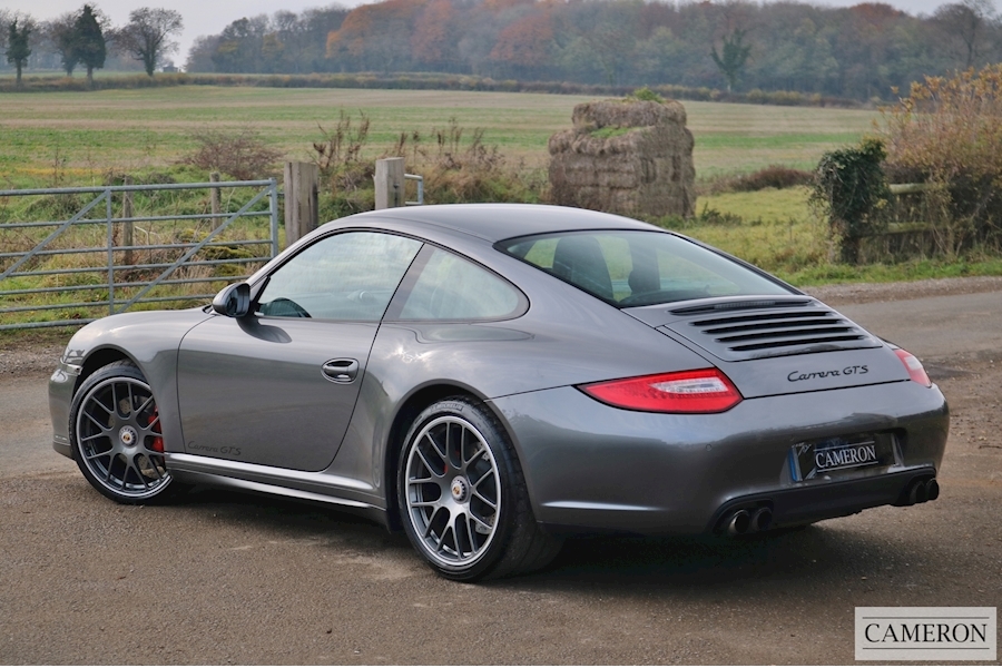 Porsche 911 997 Carrera GTS PDK 3.8 2dr Coupe Semi Auto Petrol