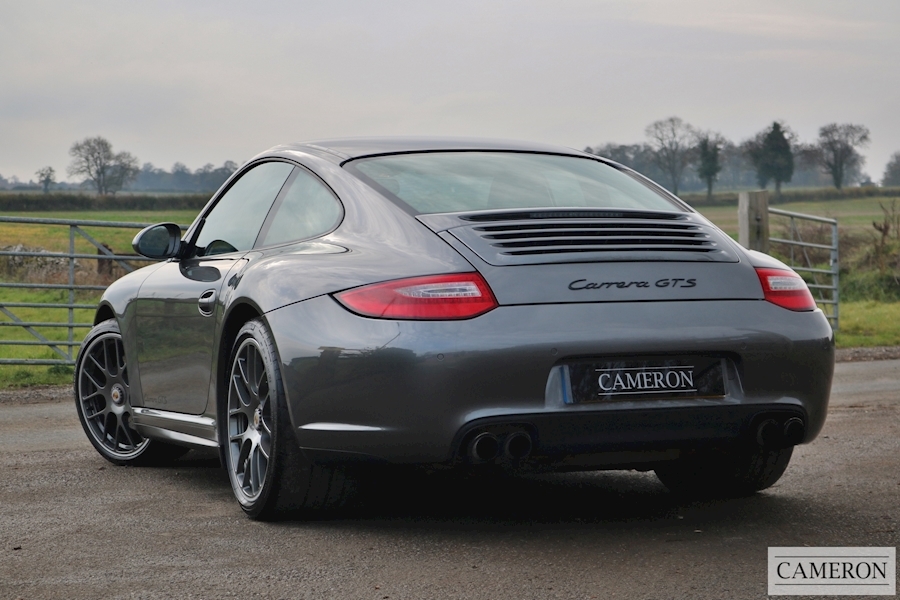Porsche 911 997 Carrera GTS PDK 3.8 2dr Coupe Semi Auto Petrol