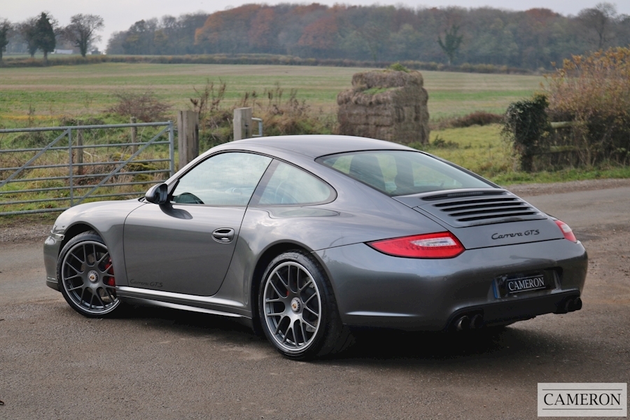 Porsche 911 997 Carrera GTS PDK 3.8 2dr Coupe Semi Auto Petrol