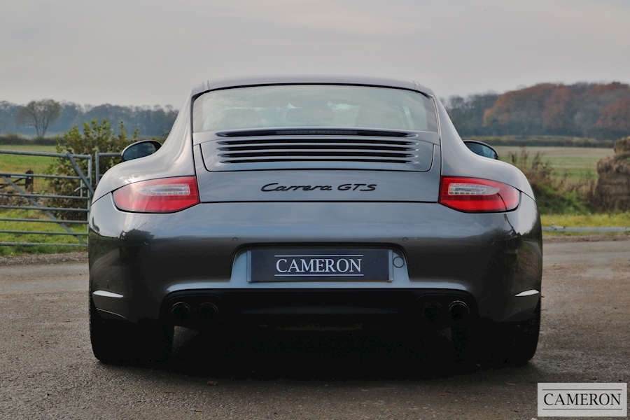 Porsche 911 997 Carrera GTS PDK 3.8 2dr Coupe Semi Auto Petrol
